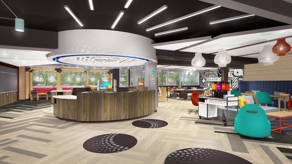 Tru By Hilton Denver South Park Meadows, Co Лоун-Трі Екстер'єр фото