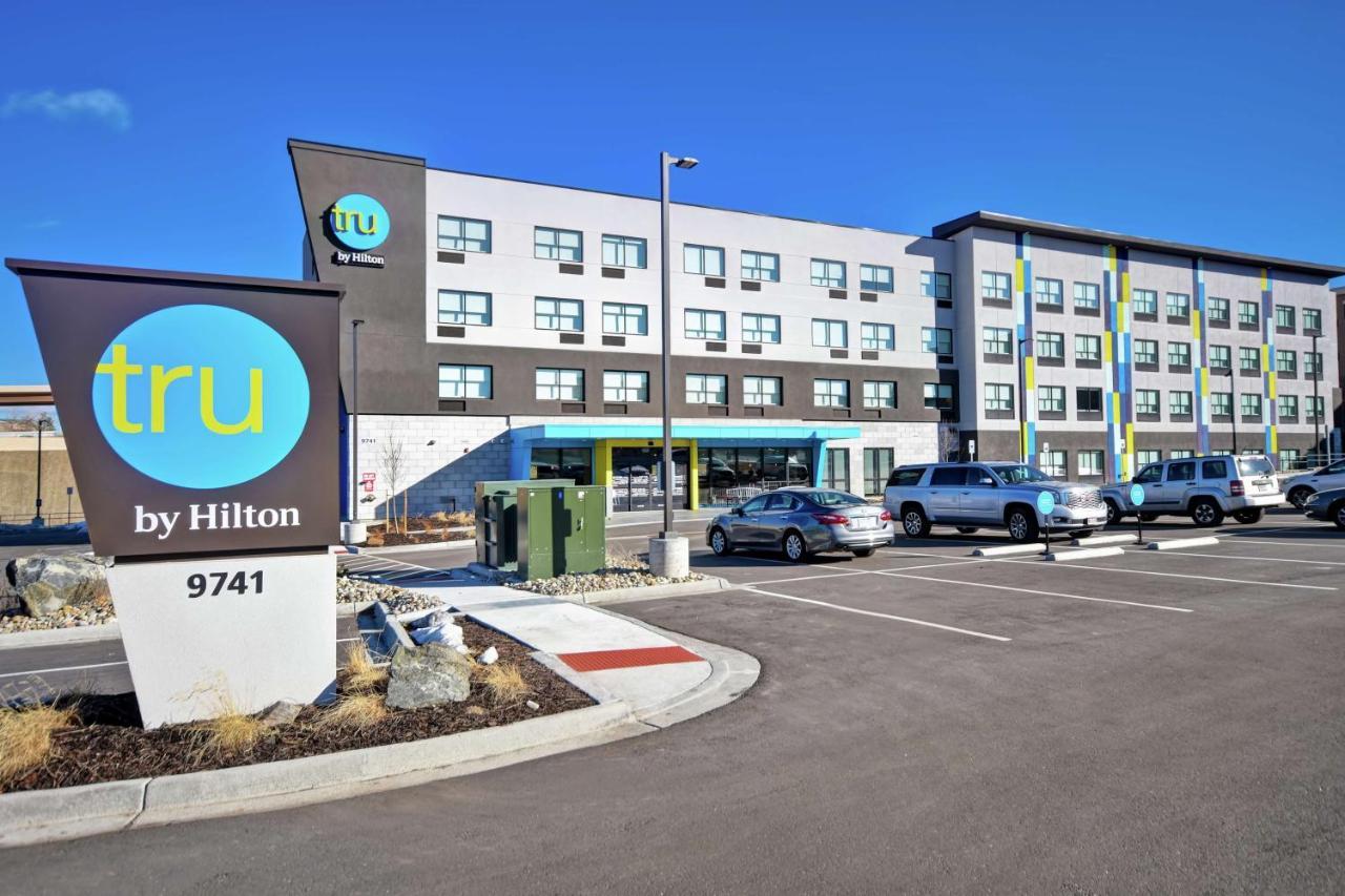 Tru By Hilton Denver South Park Meadows, Co Лоун-Трі Екстер'єр фото