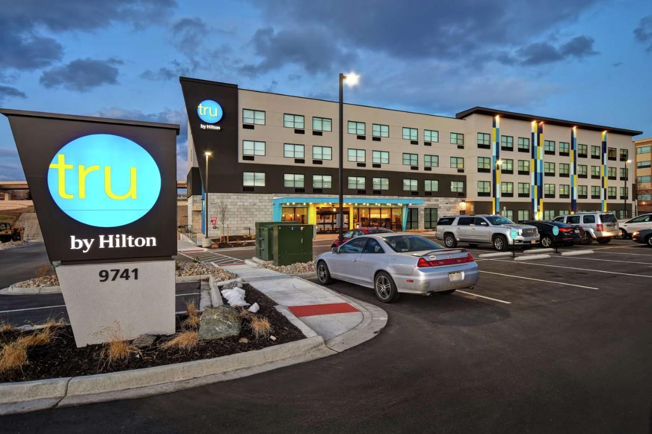 Tru By Hilton Denver South Park Meadows, Co Лоун-Трі Екстер'єр фото