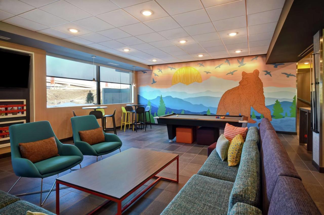 Tru By Hilton Denver South Park Meadows, Co Лоун-Трі Екстер'єр фото