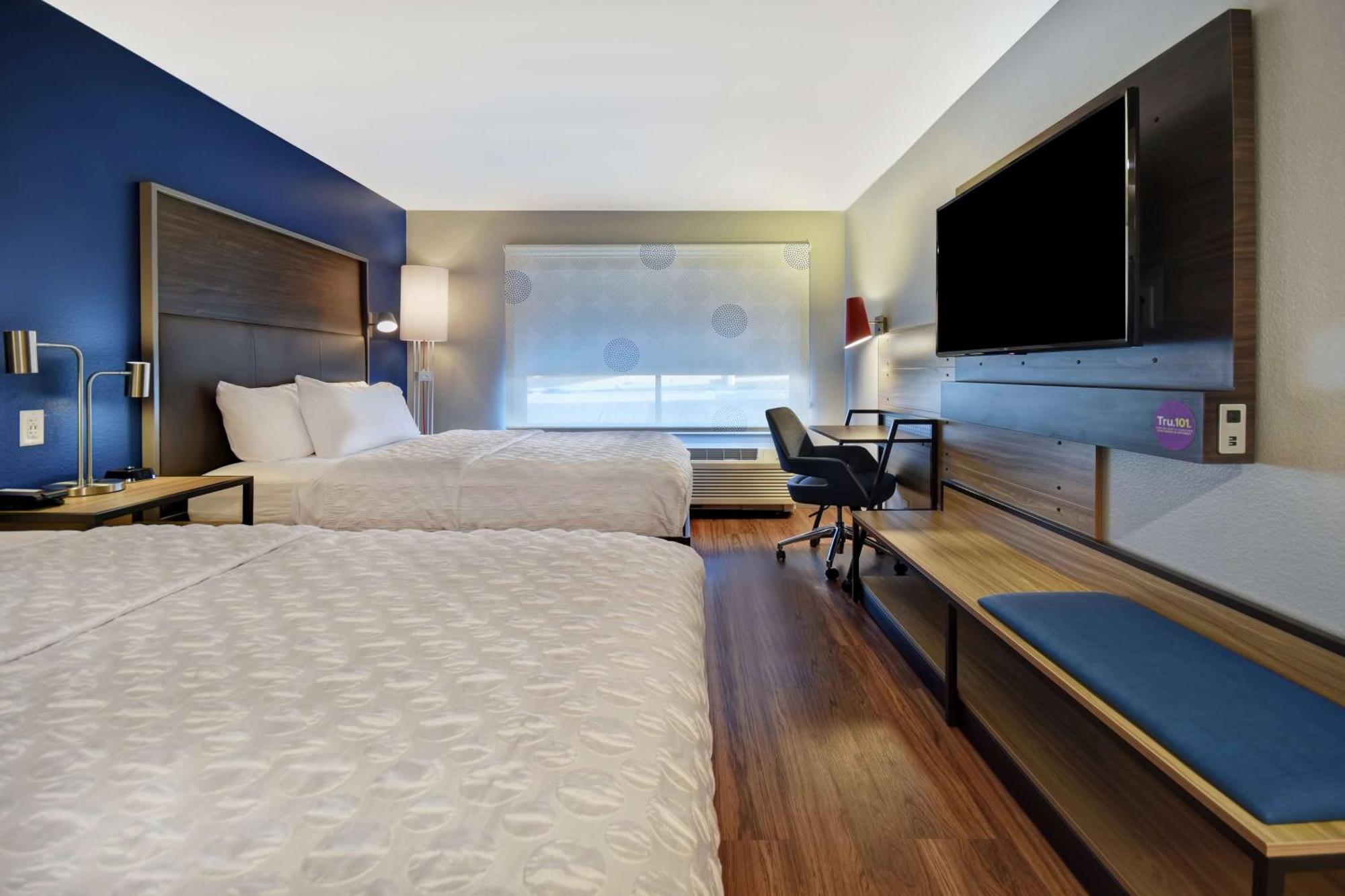 Tru By Hilton Denver South Park Meadows, Co Лоун-Трі Екстер'єр фото