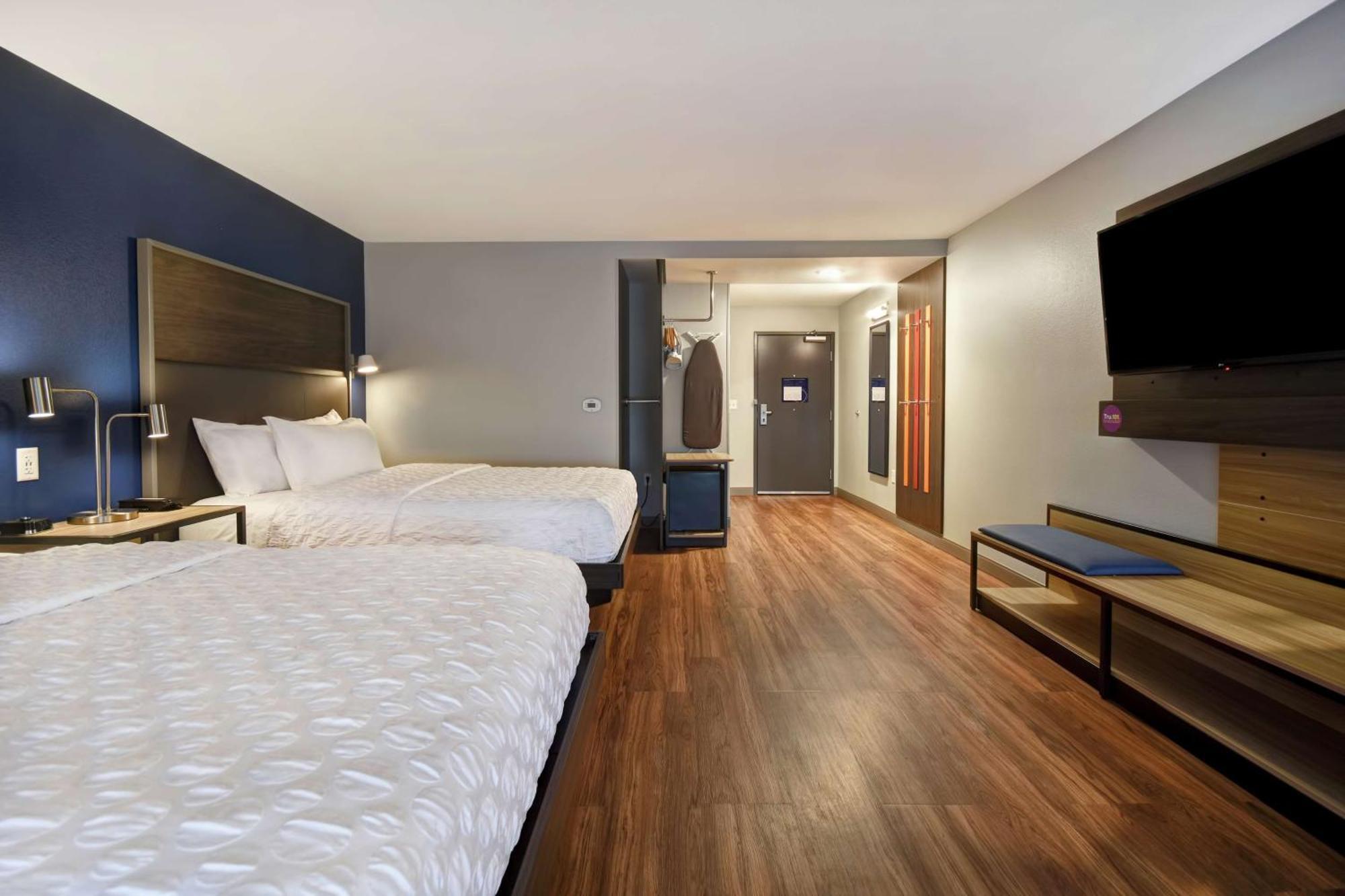 Tru By Hilton Denver South Park Meadows, Co Лоун-Трі Екстер'єр фото